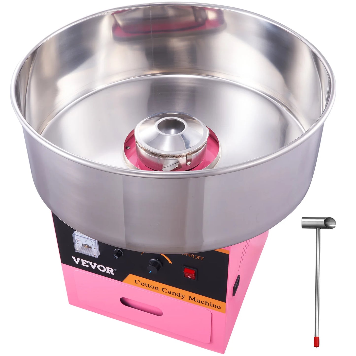 Succebuy Electric Cotton Candy Maker Floss Machine Pro