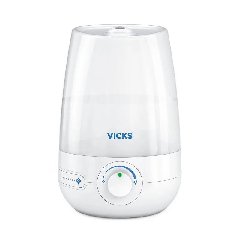 Vicks 1 Gallon Filter Free Cool Mist Humidifier for Home Use