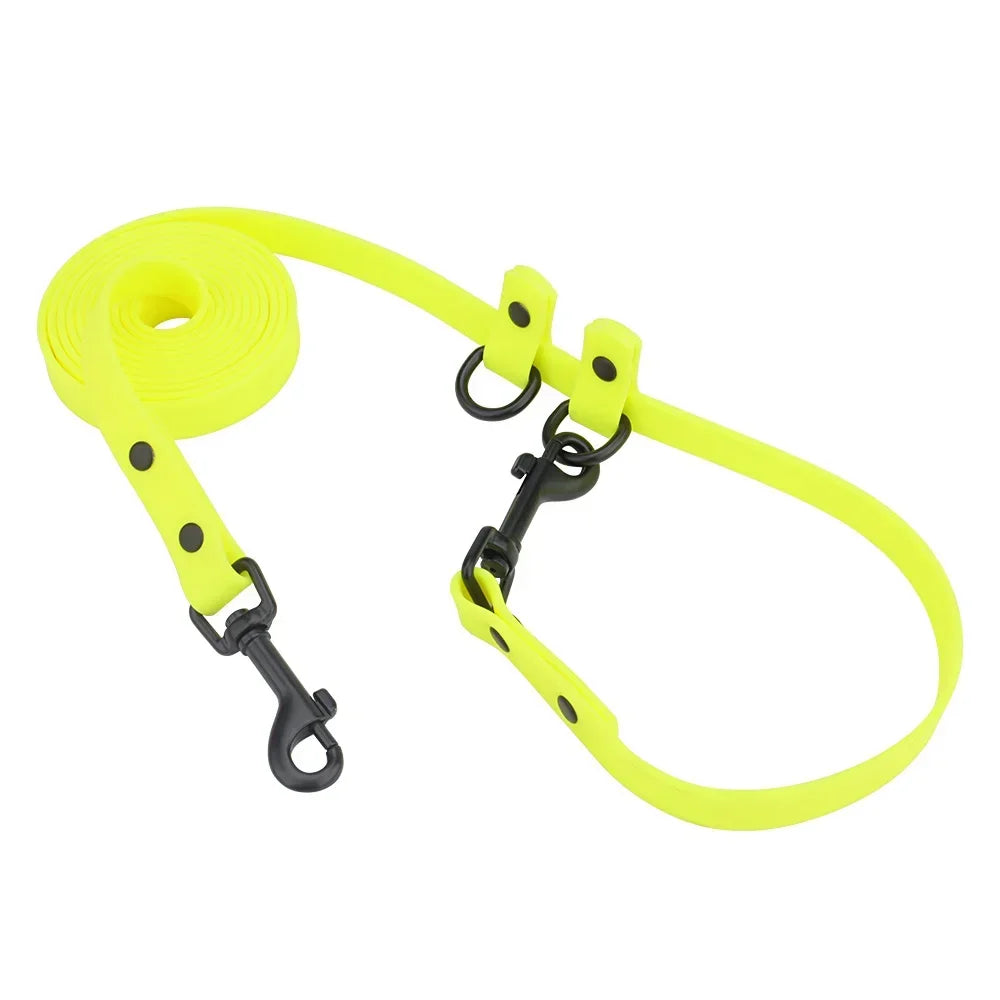 Piang Gouer Adjustable Multifunctional Dog Training Leash