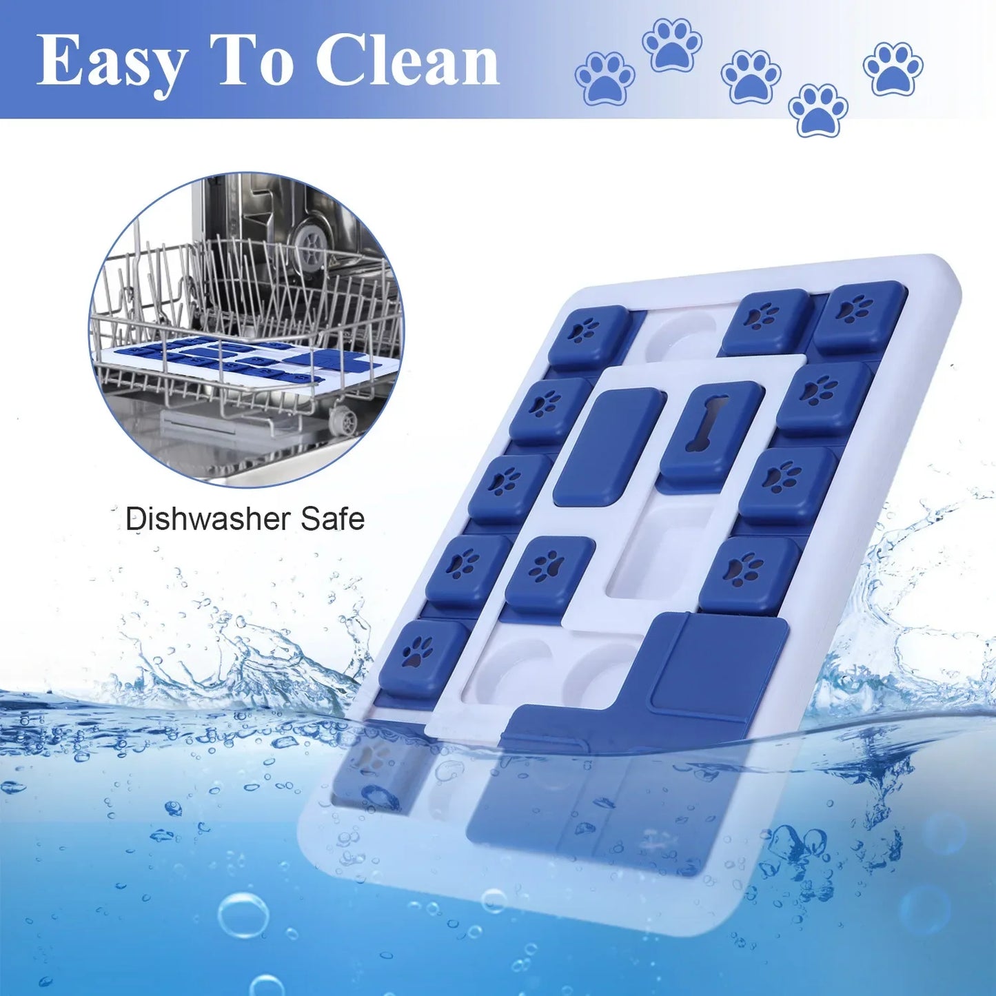 Interactive Dog Toys for Puppies Smart Training and Enrichment