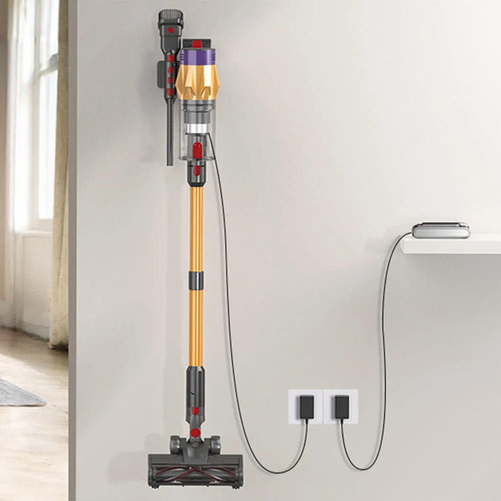 Blossom Wireless Vacuum Cleaner Strong Suction HEPA Filter