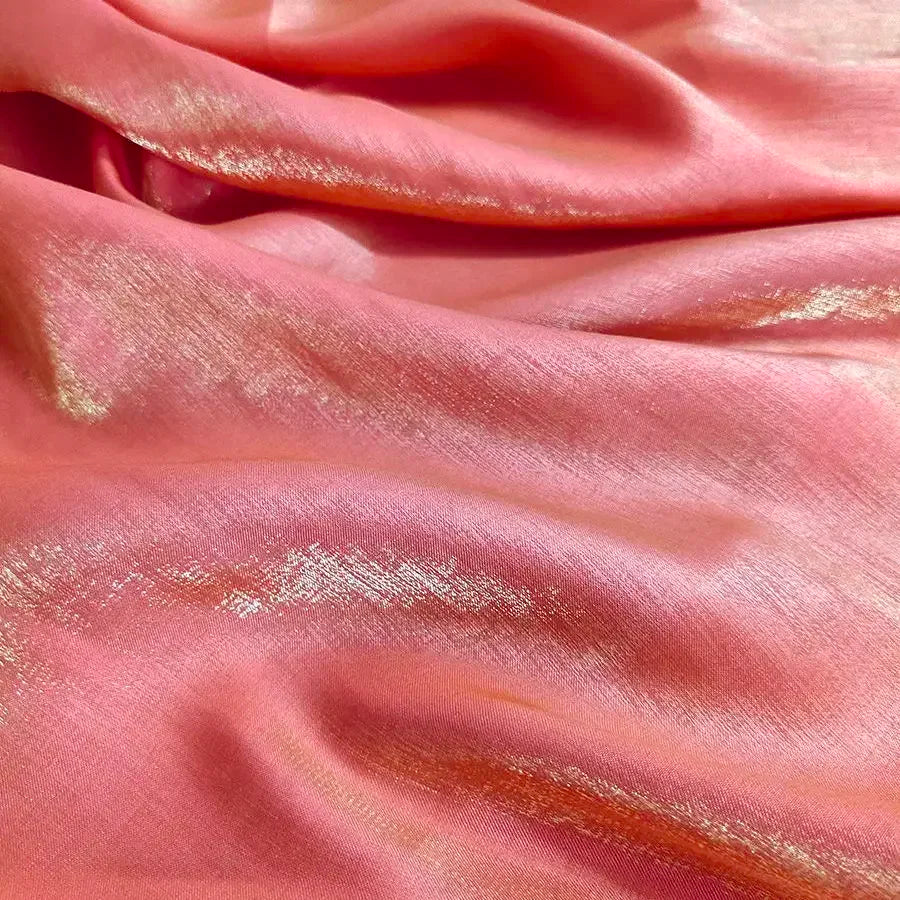 Mercerized Satin Fabric for Skirts Dresses and DIY Projects