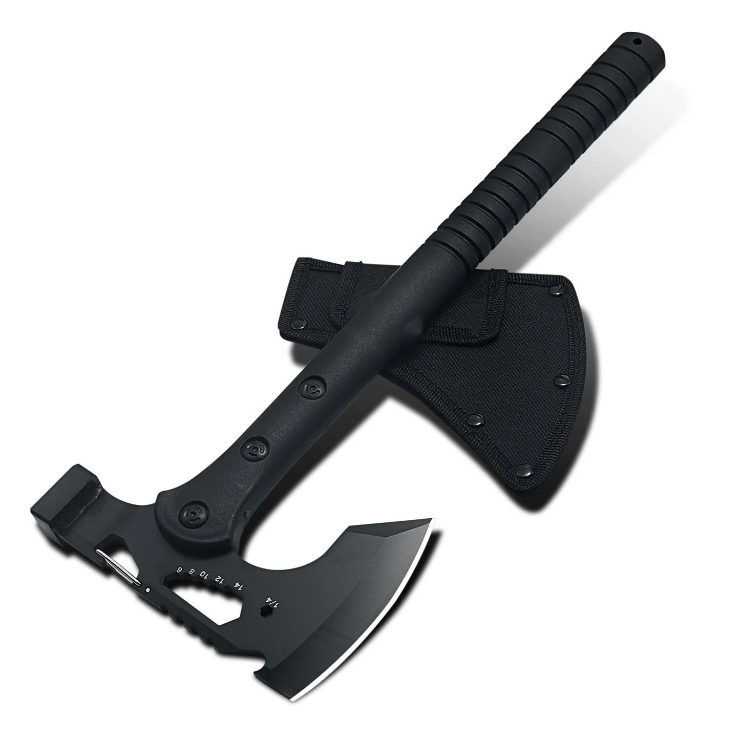 Multifunctional Outdoor Camping Axe Portable Survival Tool