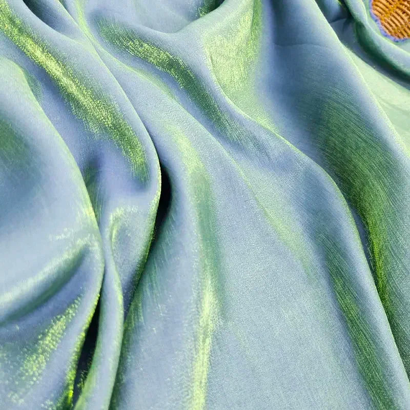 Mercerized Satin Fabric for Skirts Dresses and DIY Projects