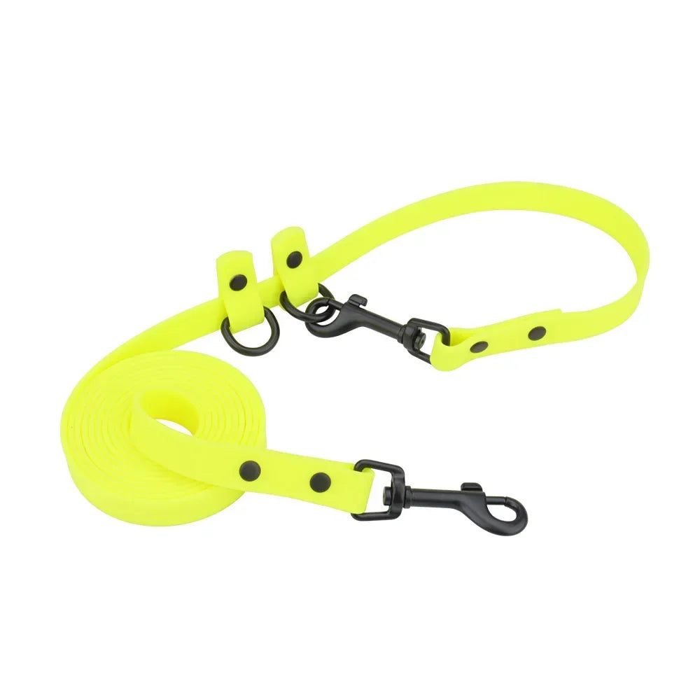 Piang Gouer Adjustable Multifunctional Dog Training Leash