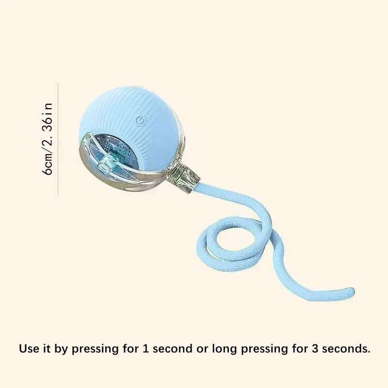 Interactive Smart Dog Toy Ball for Puppies and Kittens