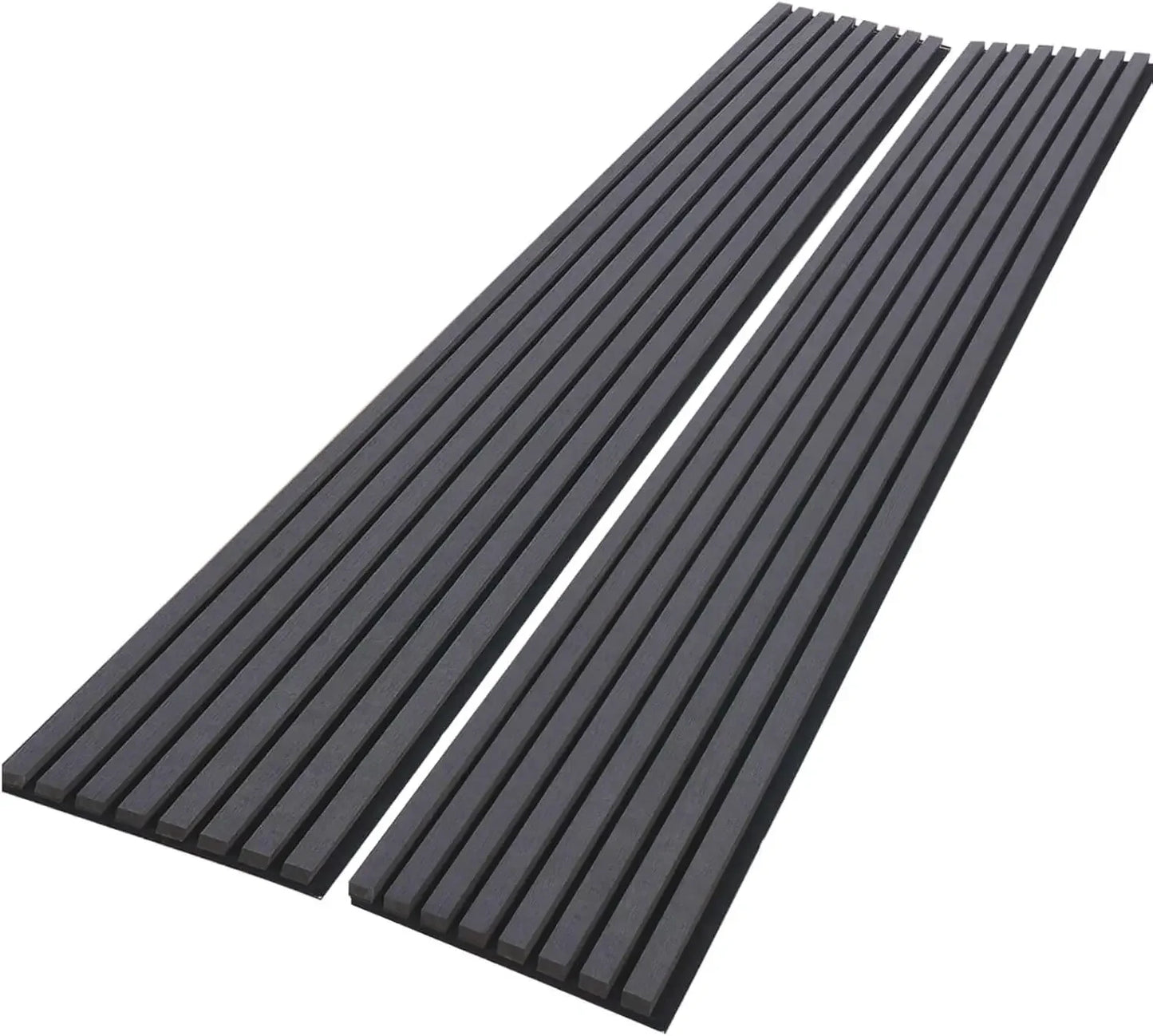 DUTRIEUX Acoustic Wood Slat Wall Panels 3D Fluted