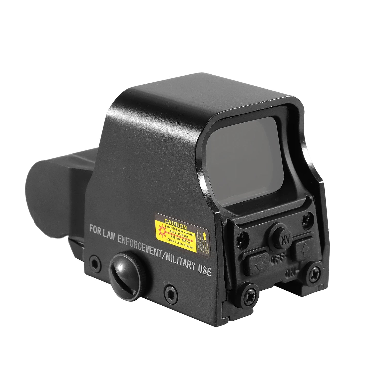 BAIGISH Holographic Reflex Sight for Rail Riflescope