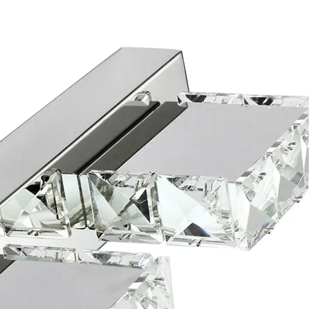 Mirror LED Vanity Light 4 Lights Modern Wall Sconce