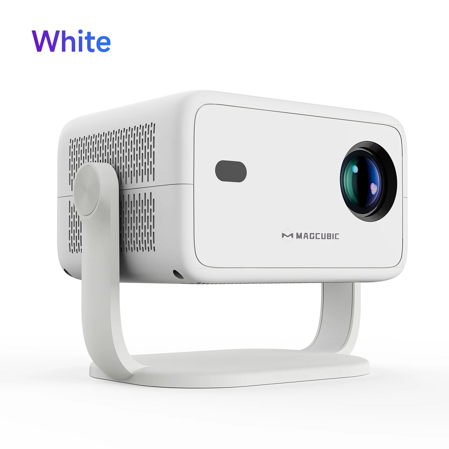 Magcubic 650ANSI Portable 4K Projector with WiFi6