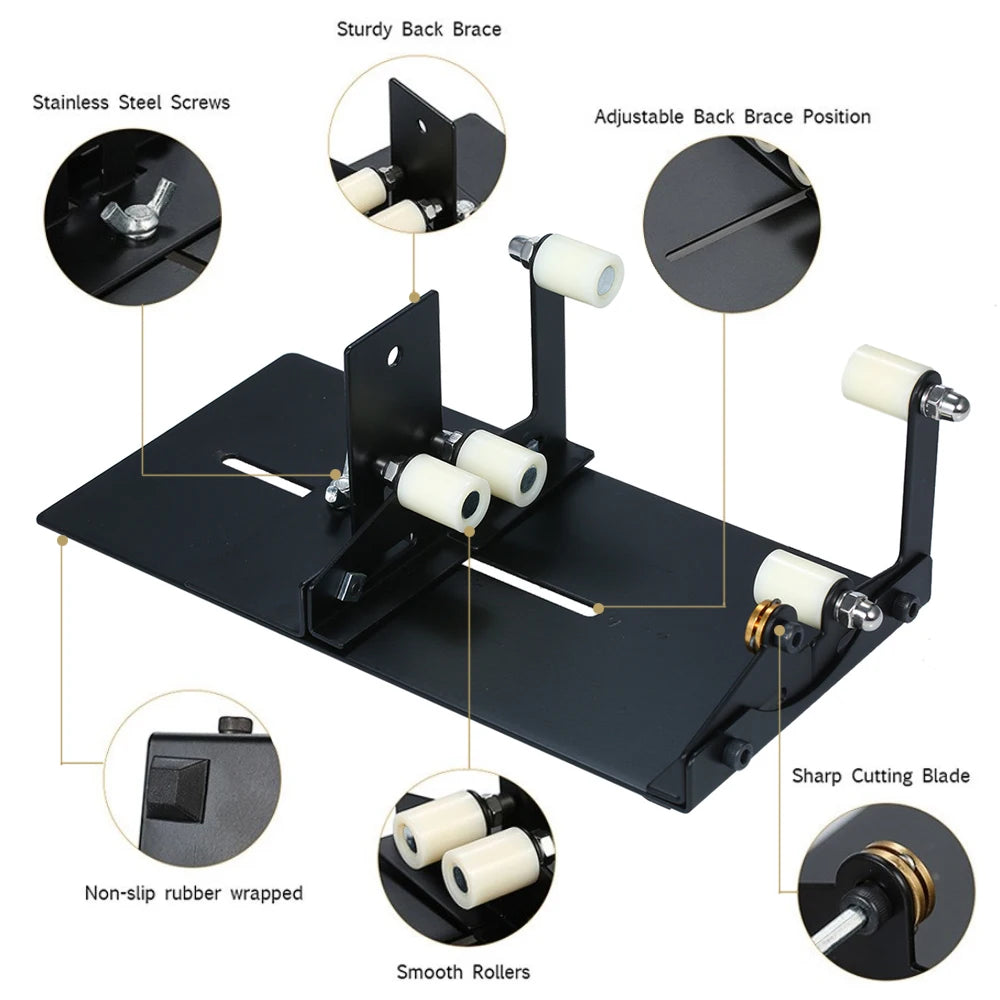 Glass Bottle Cutter Tool for DIY Crafts