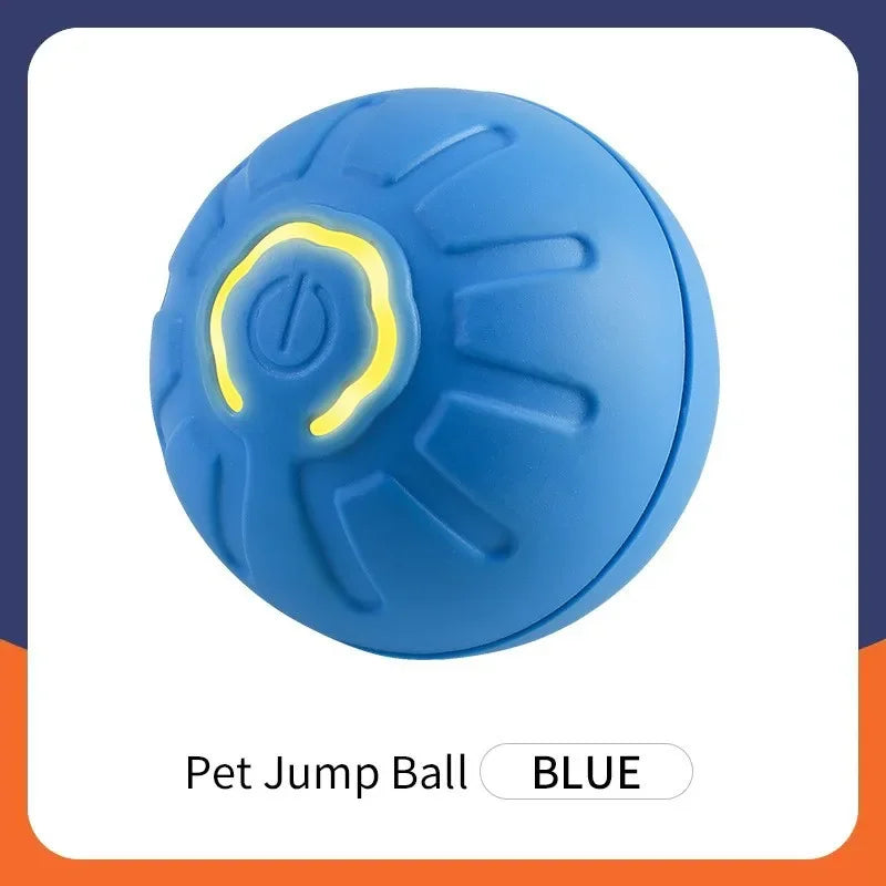 Interactive Smart Dog Toy Ball for Puppies and Kittens