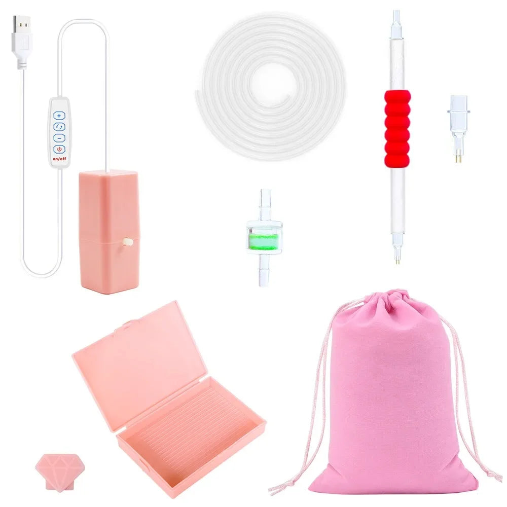 Hign-concerned Chemical Vacuum Diamond Painting Pen Kit