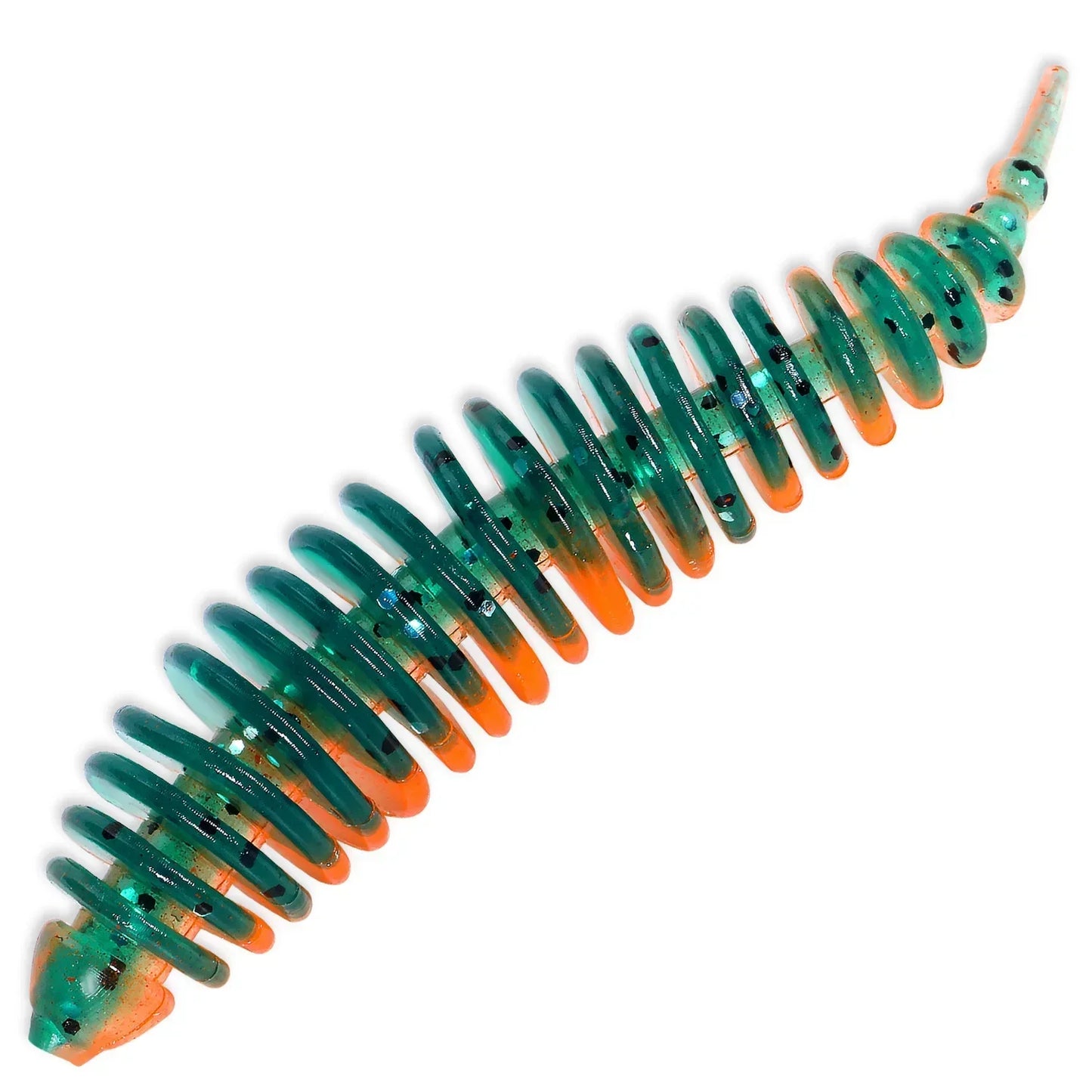 Frolic And Grow Sougayilang Tiny Worm Bait 20pcs Soft Lure