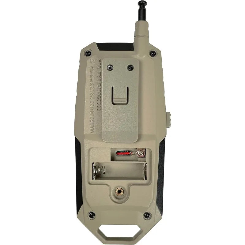 Hign Concerned Predator Call 300 Yard Remote Range Hunting