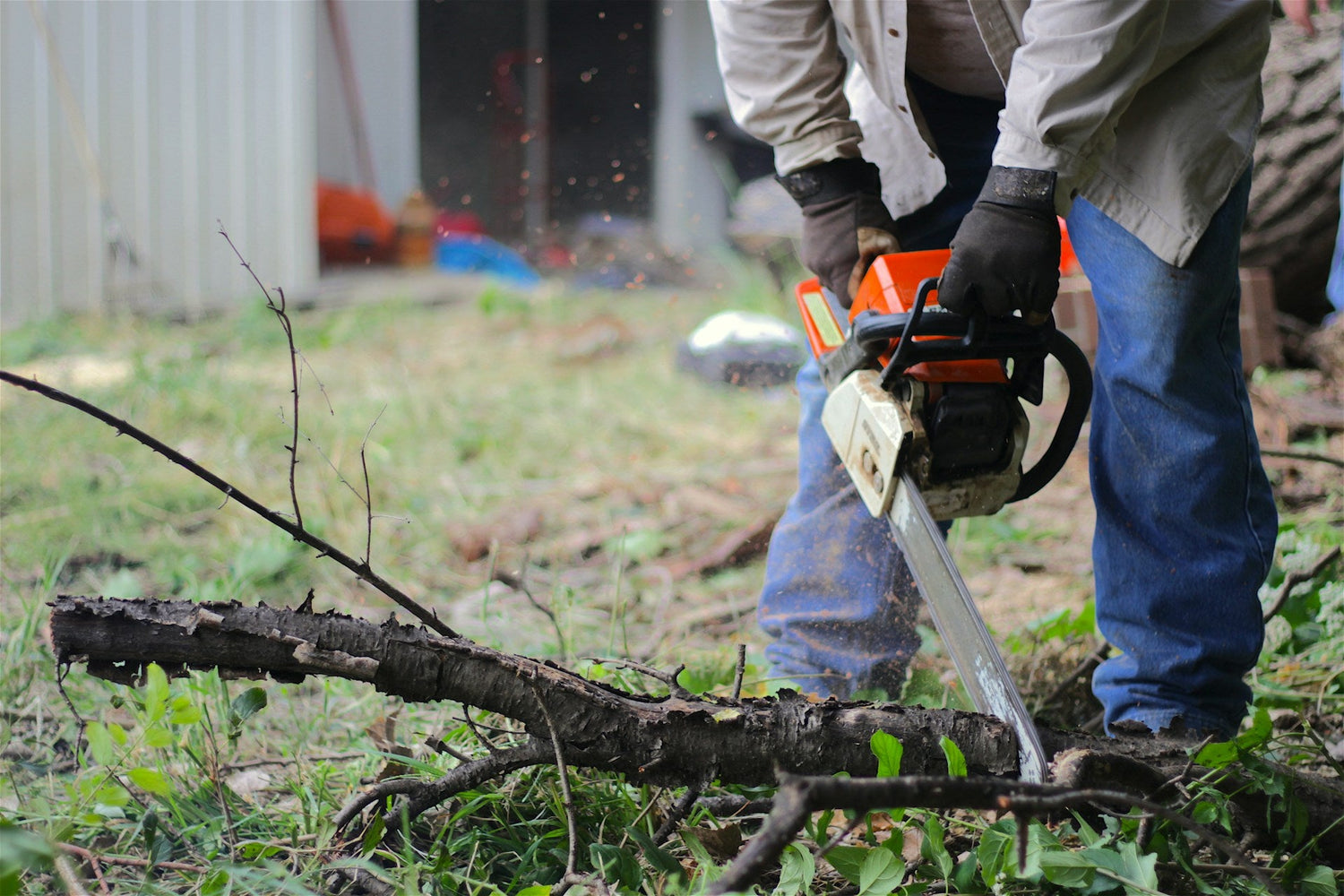 Yard Tools