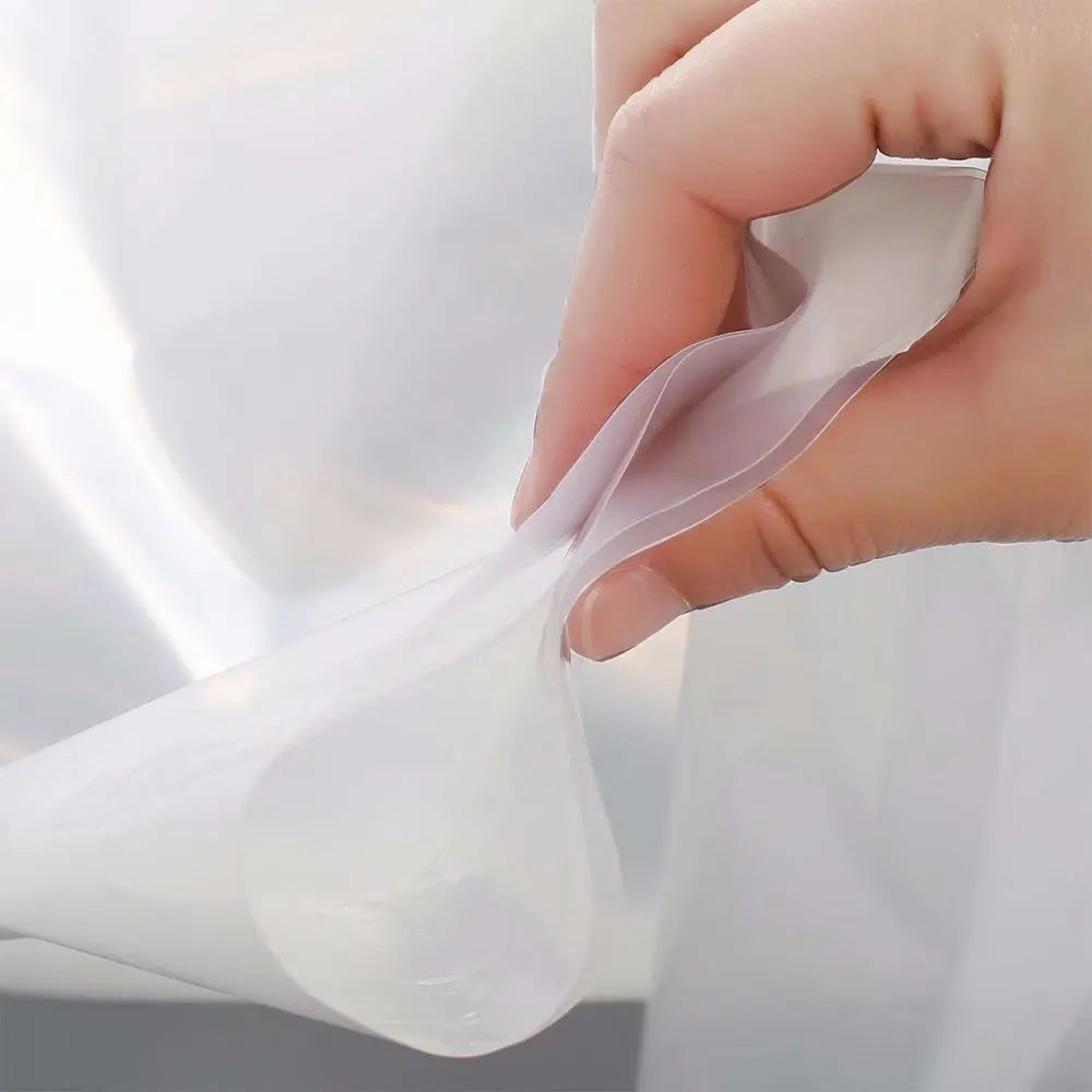 Clear Polyethylene Greenhouse Film for Grow Tunnels