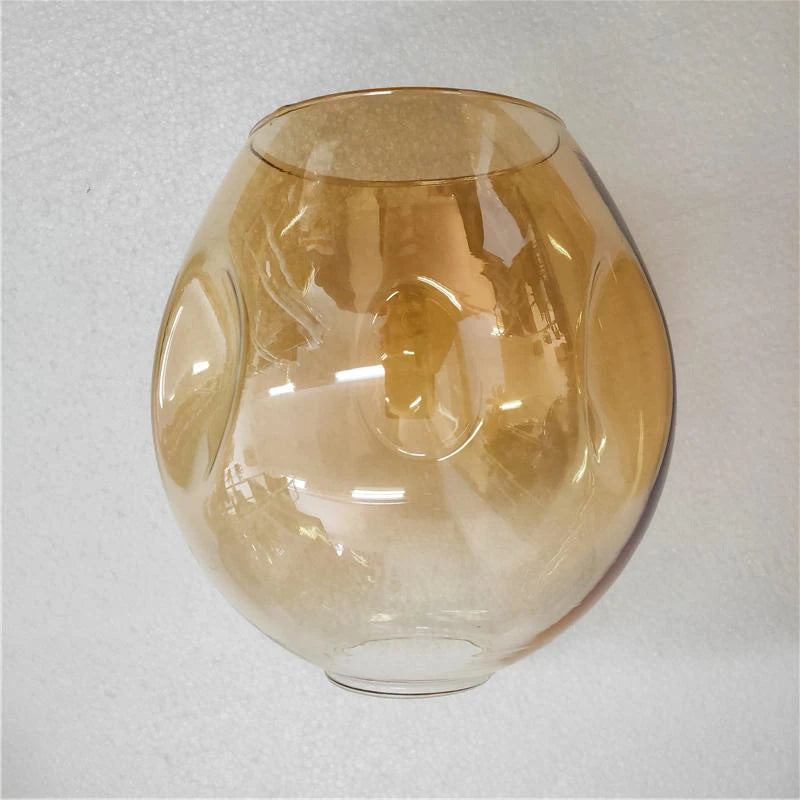 CNDL Modern Indoor Glass LED Chandelier Lighting