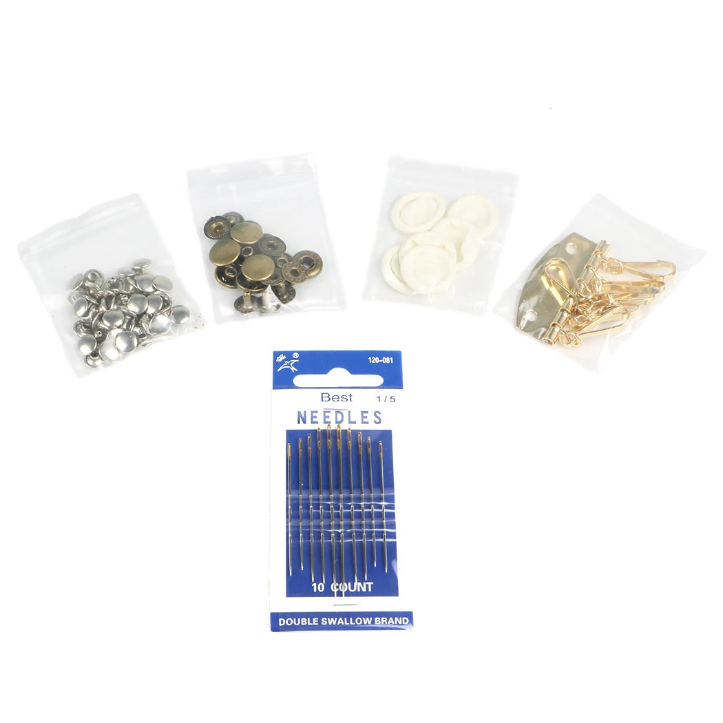 Hign-concerned Leather Craft Tools Kit 44 Pcs Beveler Punch