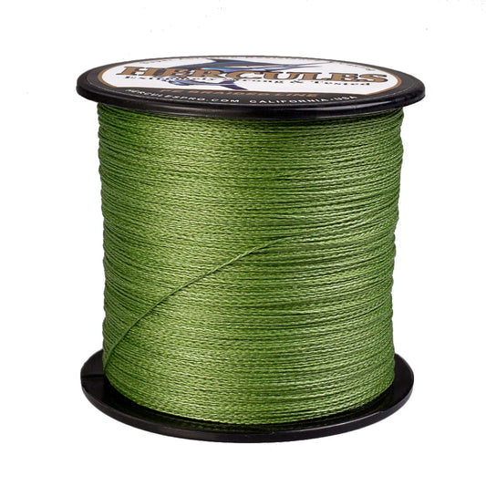 Hercules Super Strong Braided Saltwater Fishing Line