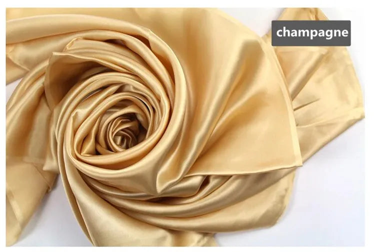 Mulberry Silk Charmeuse Plain Dyed Fabric 100 Percent Silk