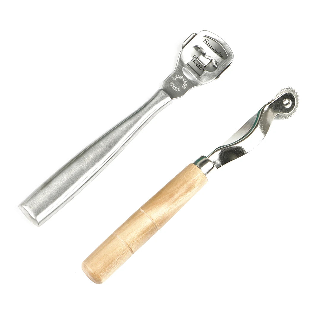 Hign-concerned Leather Craft Tools Kit 44 Pcs Beveler Punch