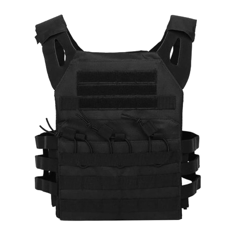 Guangdong Nylon Tactical Vest Carrier MOLLE Airsoft