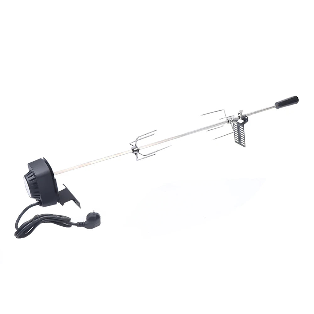 Sichuan Electric Barbecue Grill Rotisserie Kit For Outdoor