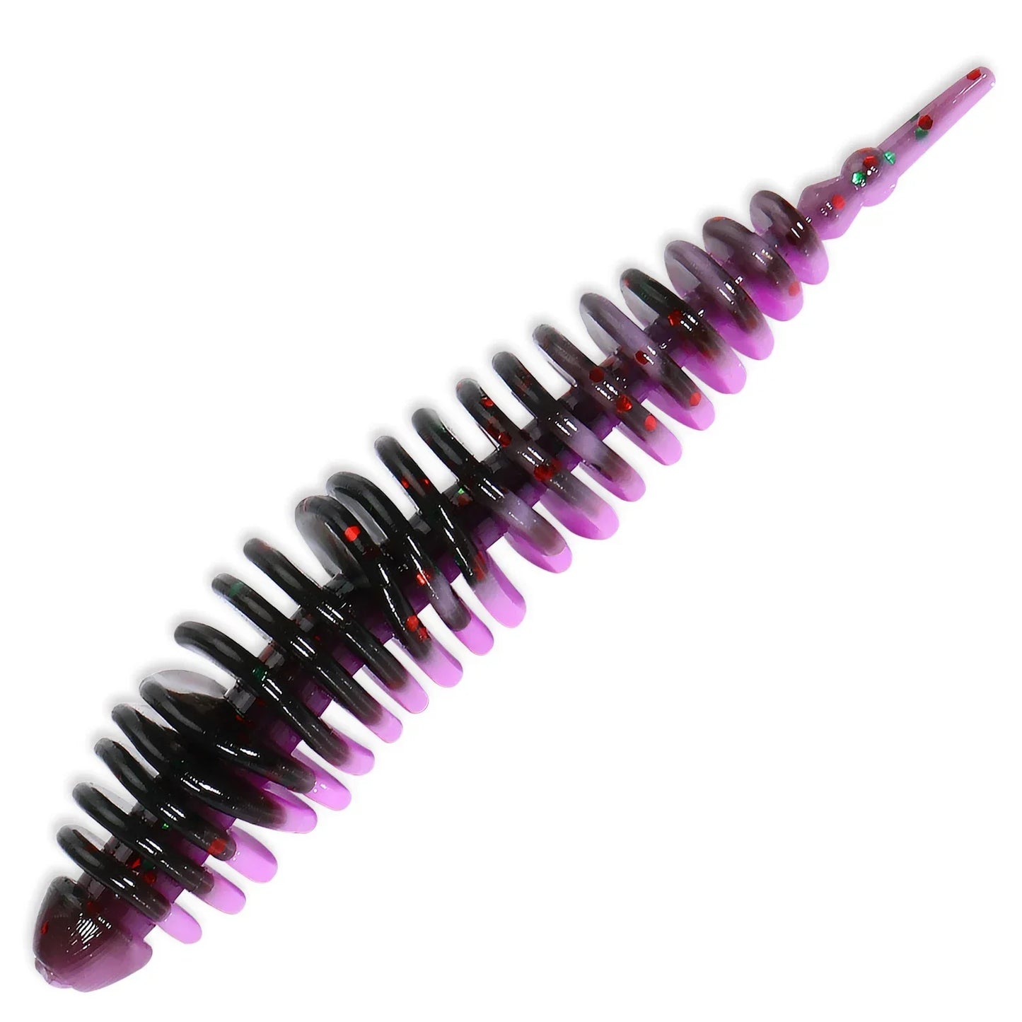 Frolic And Grow Sougayilang Tiny Worm Bait 20pcs Soft Lure