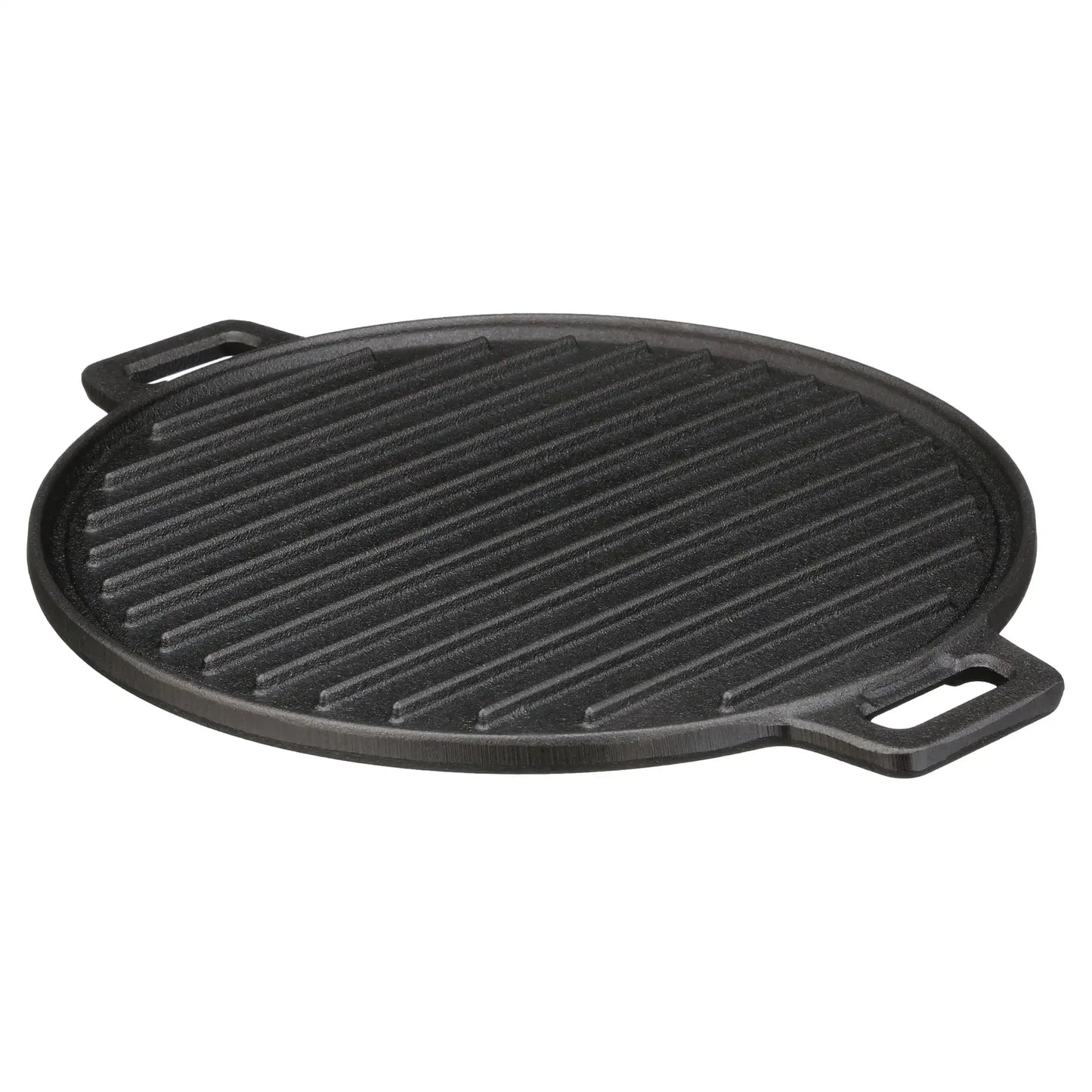 Hign-concerned Cast Iron 4 Piece Skillet Set With Griddle