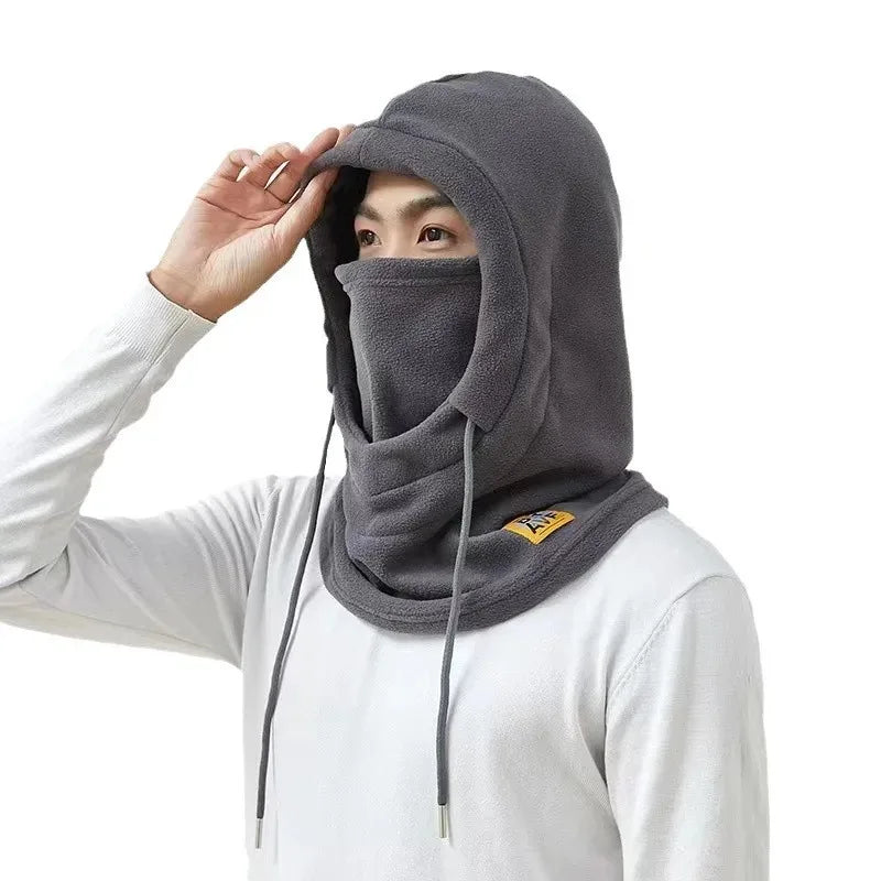 CN Winter 3in1 Balaclava Hat Mask Neck Warmer Windproof