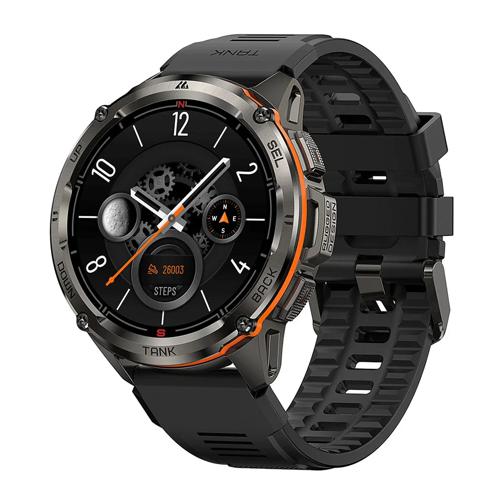 KOSPET Tank T3 Ultra GPS Smartwatch For Men And Women