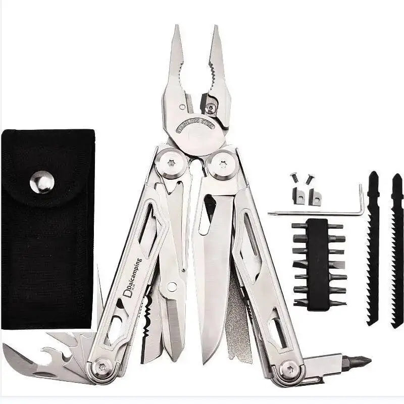 Daicamping DL30 Replaceable Parts Hand Multitool EDC Gear