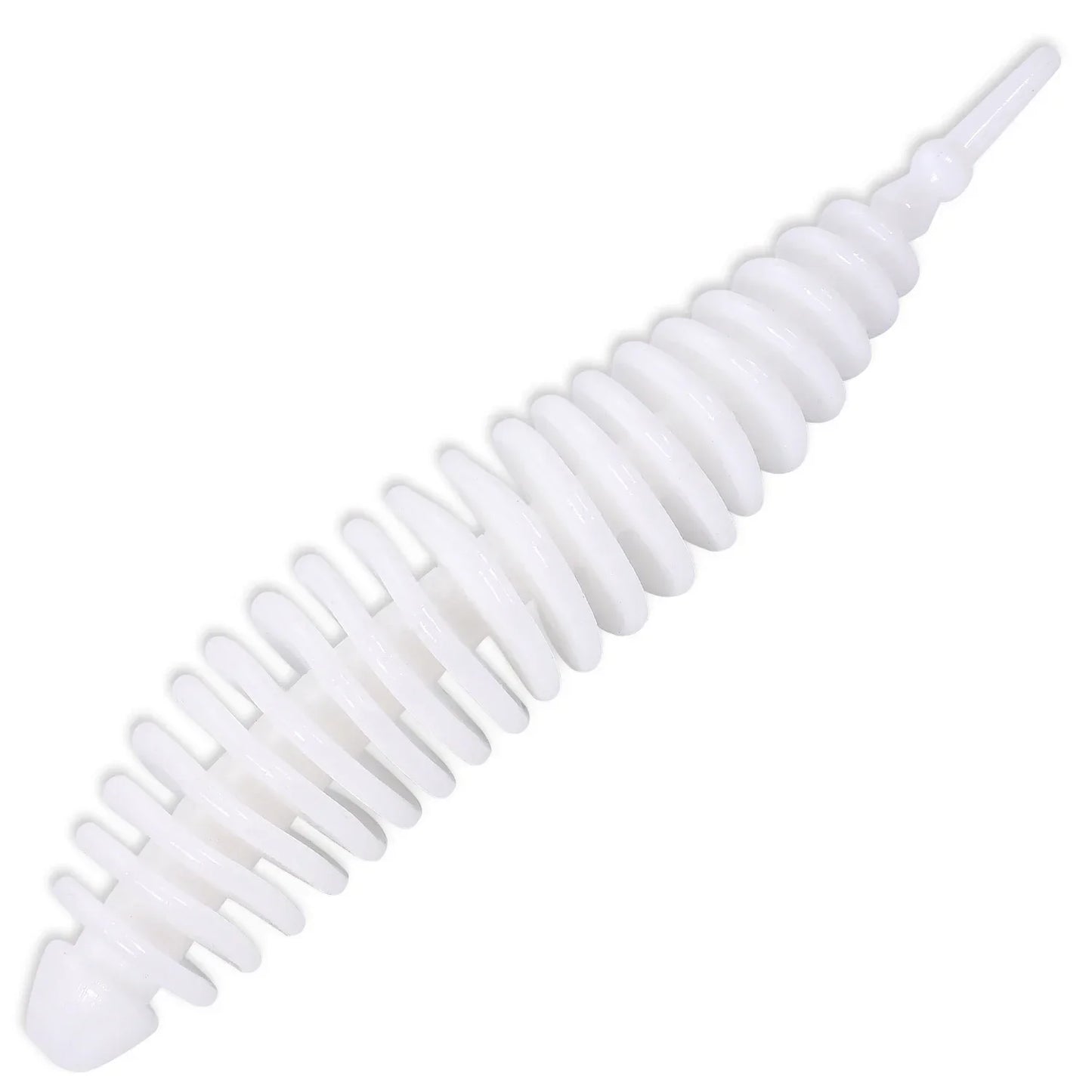 Frolic And Grow Sougayilang Tiny Worm Bait 20pcs Soft Lure