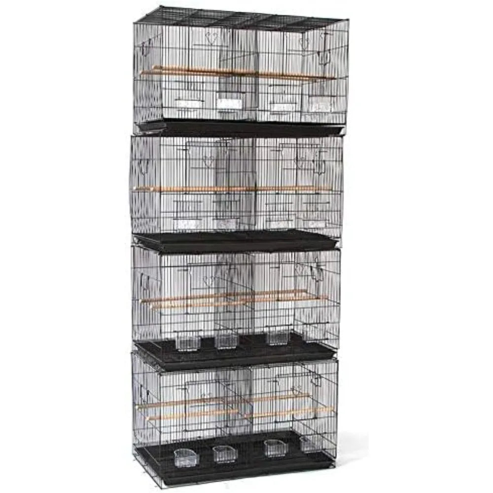 NoEnName NullGap Breeding Flight Bird Cage – Spacious Design