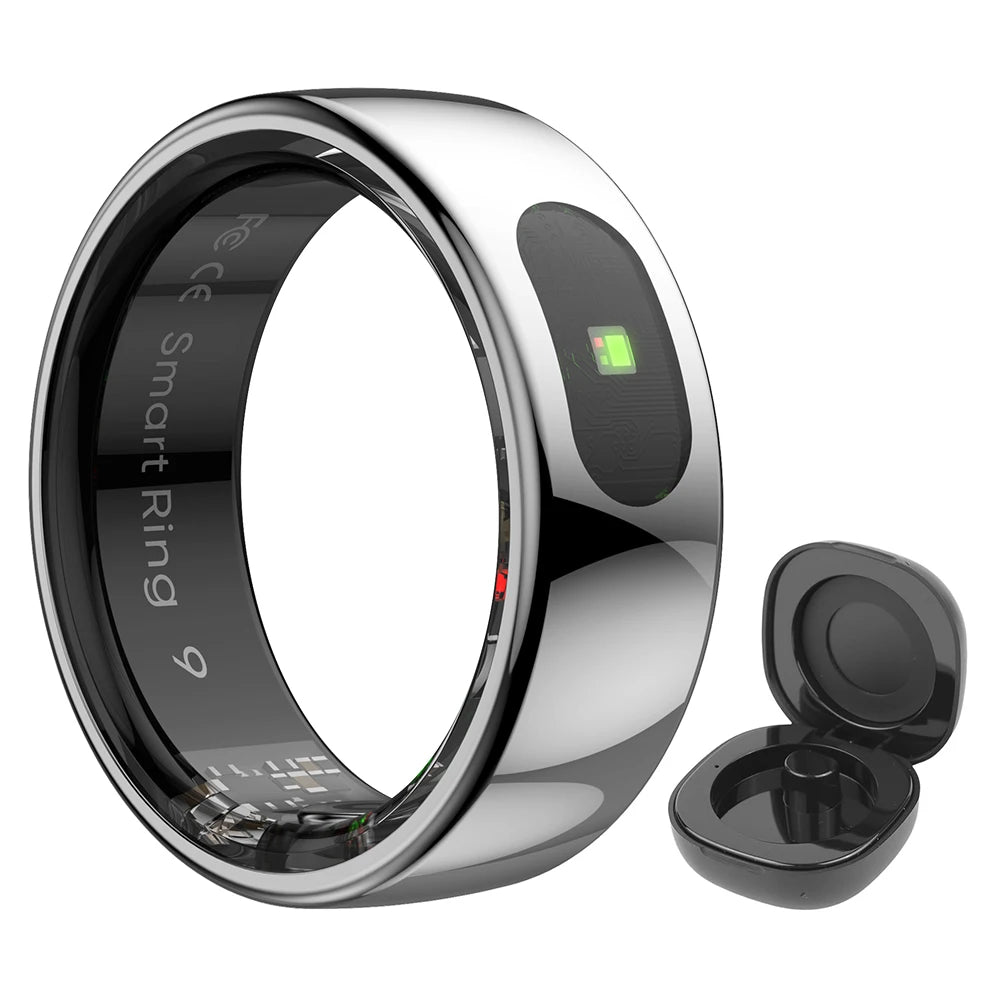 Shunmaii Smart Ring R08 Health Sleep Monitor Blood Oxygen