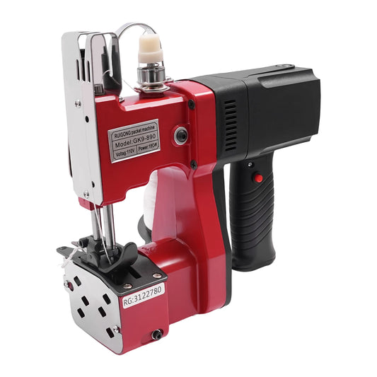 Portable Bag Sewing Machine with 1800 Stitches per Minute