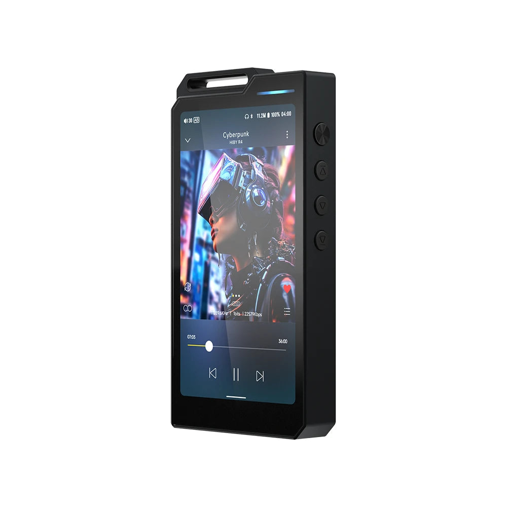 HiBy HiFi Music Player with Bluetooth and USB DAC