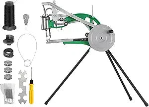 Heavy Duty Leather Stitching Machine for Shoe Repair and Craft
