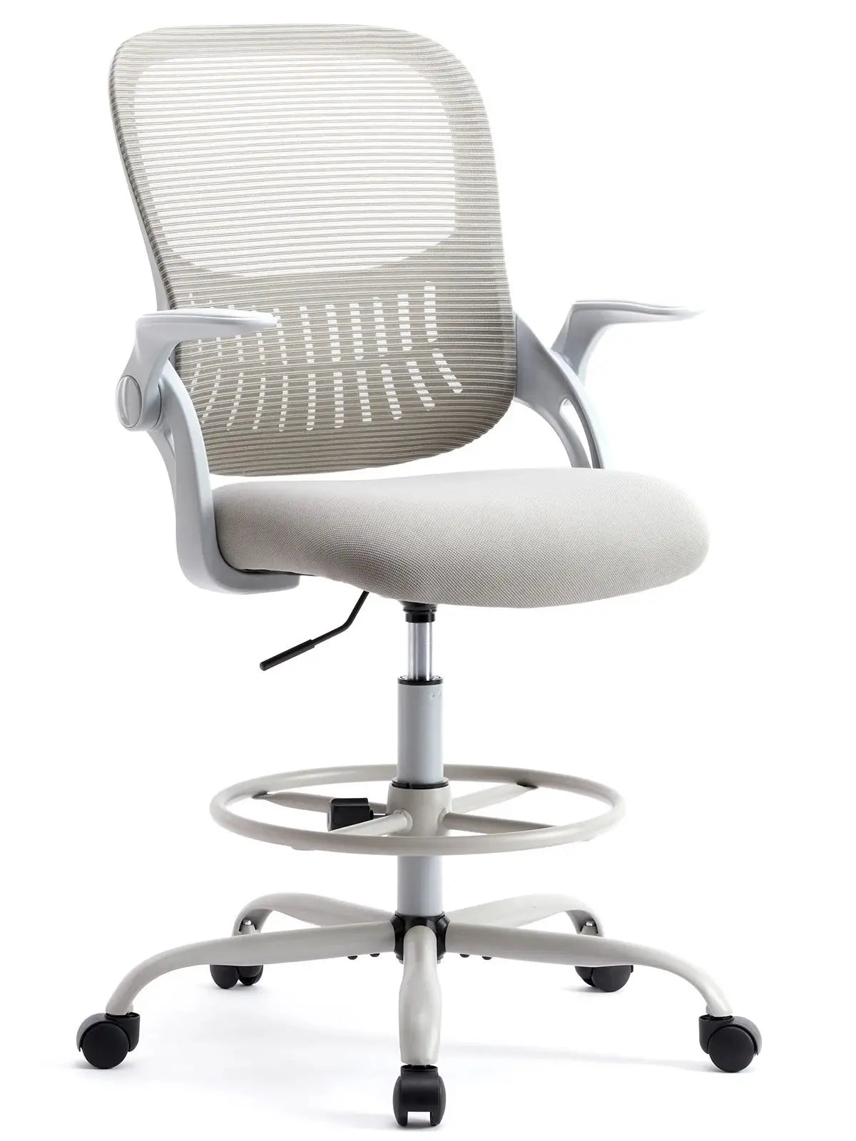 JHK Ergonomic Mesh Back Office Chair With Adjustable Height