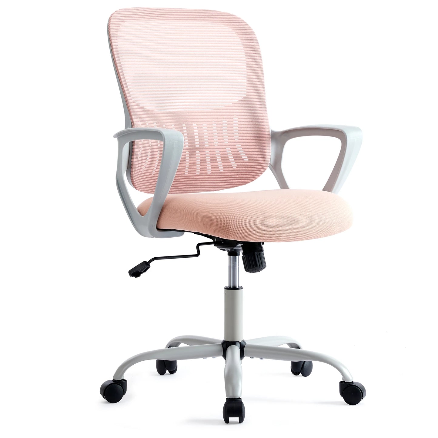 JHK Ergonomic Mesh Back Office Chair With Adjustable Height