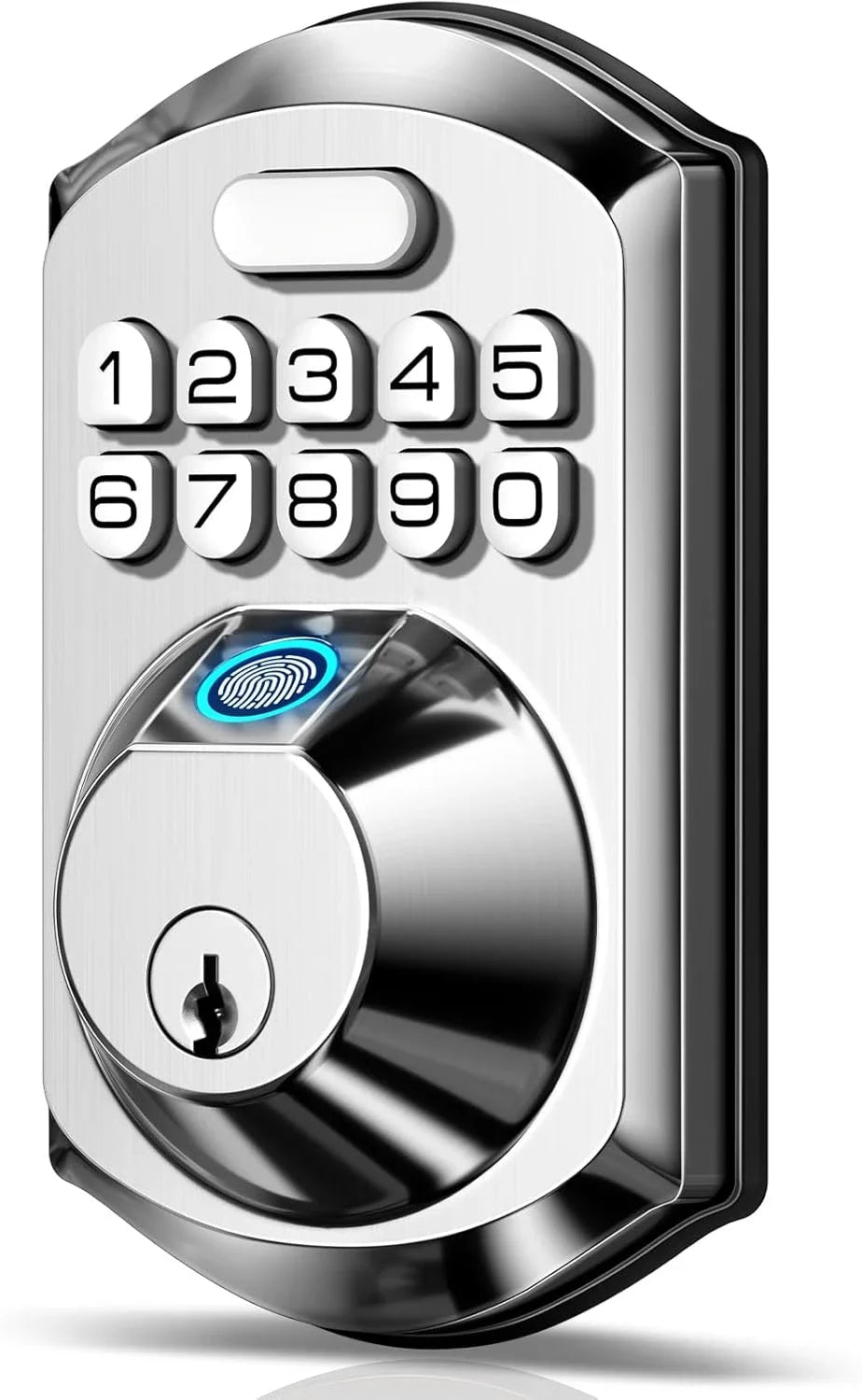 Keyless Entry Electronic Deadbolt Lock with Keypad for Front Door