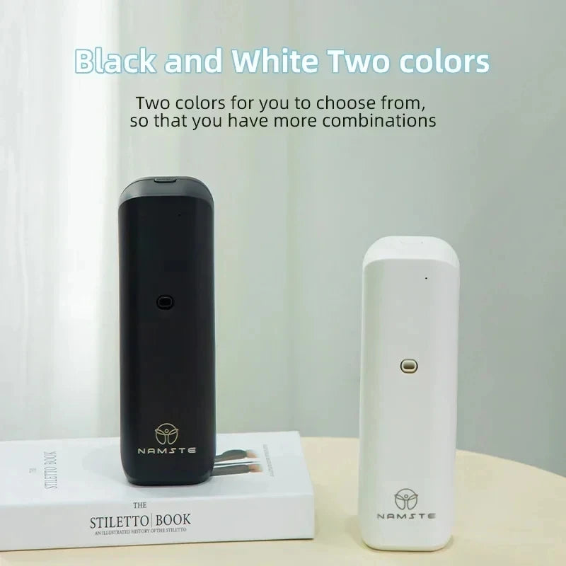 NAMSTEC Namste Bluetooth Aromatherapy Diffuser 100ml Home