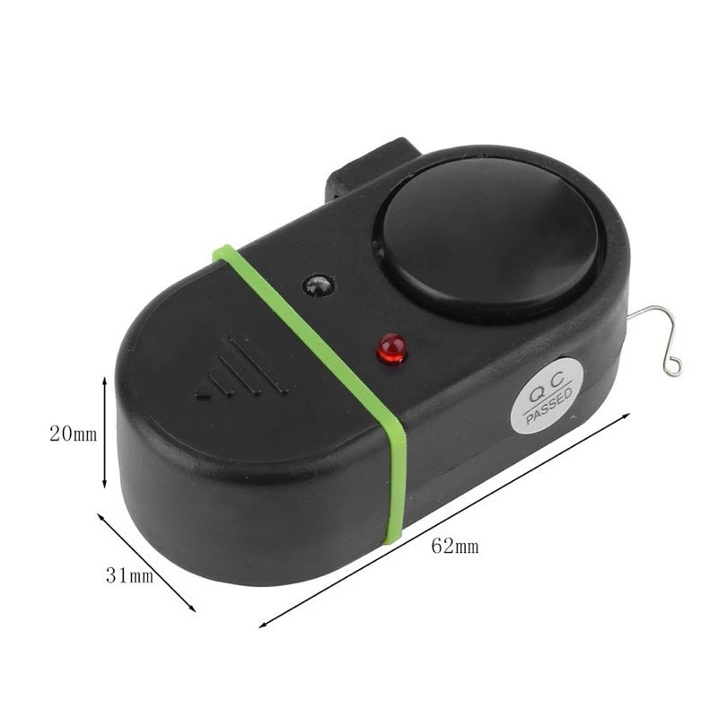 Hign-concerned Fish Bite Alarm High Sensitive LED Indicator