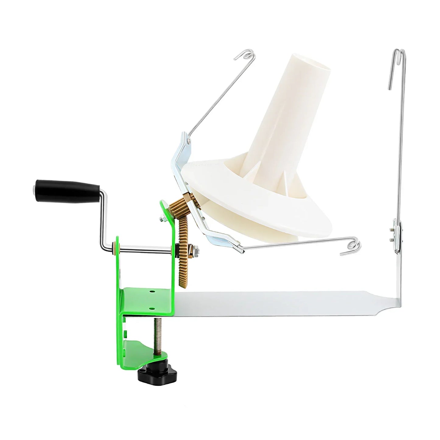 Hignconcerned Chemical Yarn Winder Metal Ball Winder