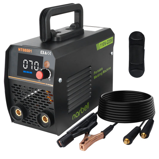 DY-Welder – Dual Voltage Mini Inverter Welder