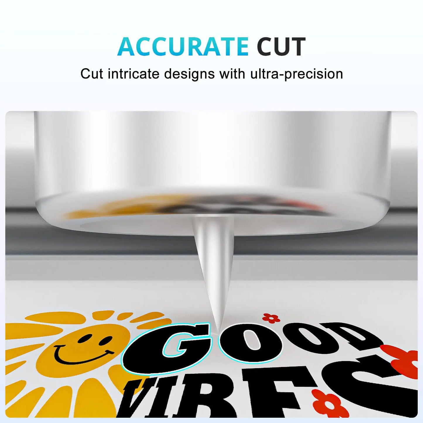 Loklik Vinyl Cutter Machine for Crafts and Custom Cards