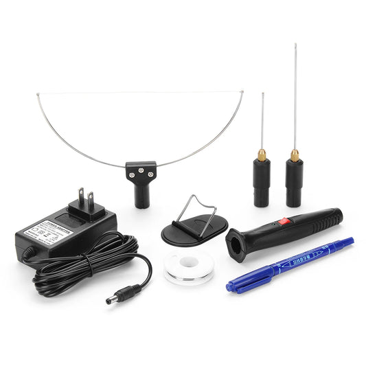 3 In 1 Electric Foam Cutter Tool Kit With US Adapter
