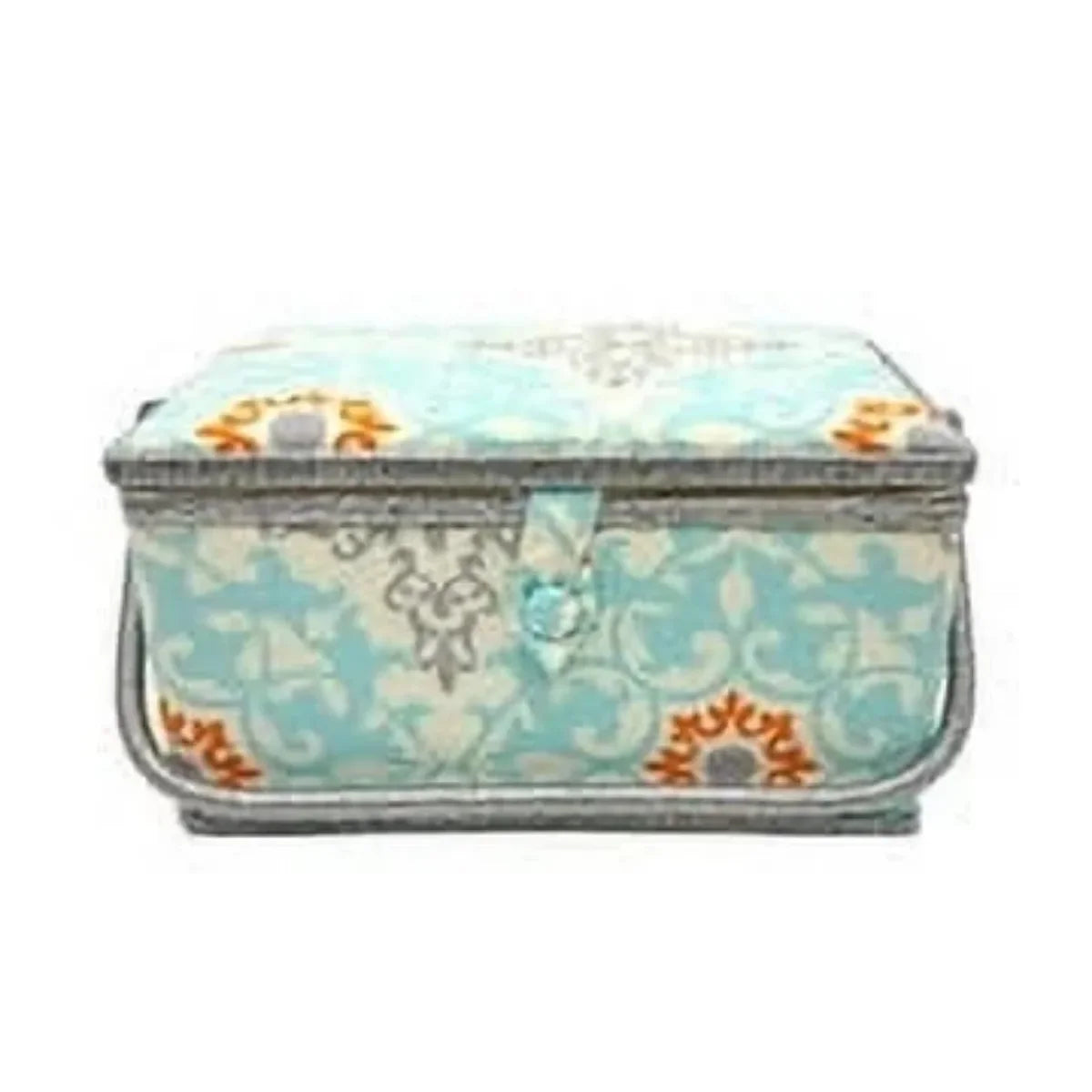 Hign-concerned 116 Piece Sewing Basket Set With Accessories