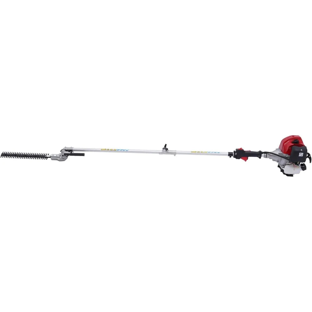 Gas Powered Garden Hedge Trimmer by NoEnName